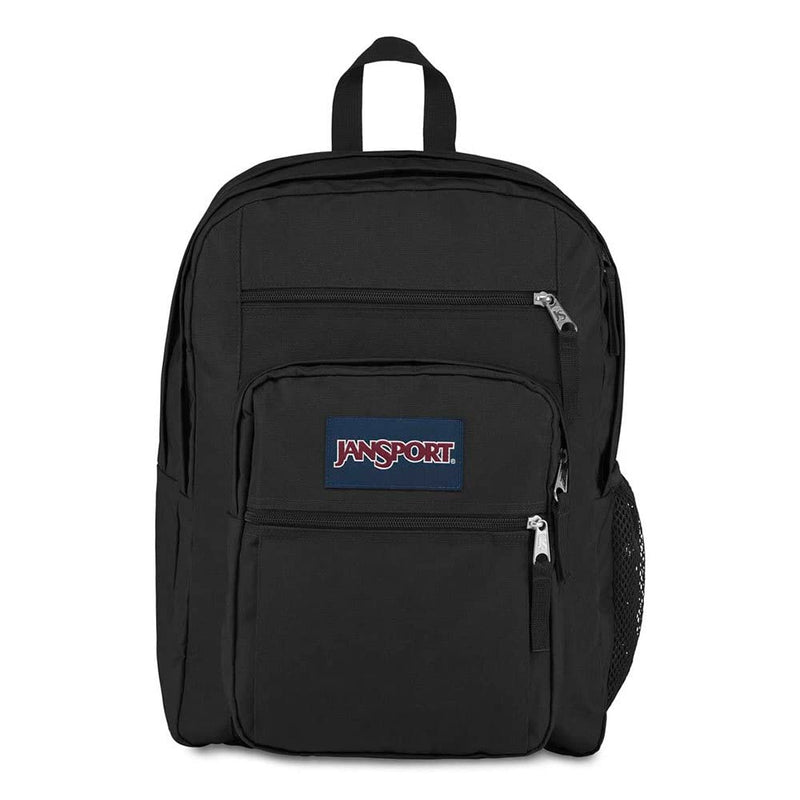 JANSPORT Big Student Backpack, Black, One Size, Big Student