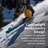 Osprey Soelden 22L Men's Ski and Snowboard Backpack, Artisan Yellow