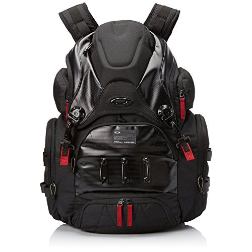Oakley Men's Big Kitchen Backpack, Black, X-Large