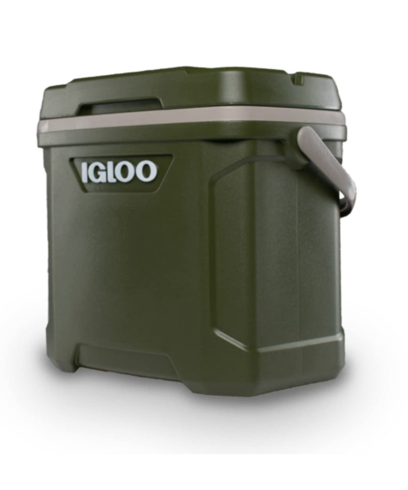 Igloo Cooler PLYTHYLN GRN 30QT