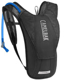 CamelBak Hydrobak Bike Hydration Pack Black/Graphite 2.0, 50oz