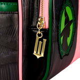 Loungefly Universal: Wicked - Glinda and Elphaba Mini-Backpack, Amazon Exclusive