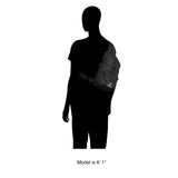 adidas Originals Utility Crossbody Sling Bag with Water Bottle Sleeve