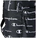Champion Advocate Backpack, Black Combo, One Size