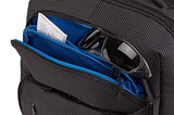 Thule Crossover 2 Laptop Backpack 30L, Crush-Resistant Valuables Pocket