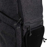 Tac-Six Command Pack, Backpack with Laptop and Pocket, 20 Inch/2260 Cubic inches / 37 L, Gray/Black, One Size, 10884