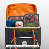 Igloo Summit 24 Can Insulated Backpack | Tactical Gray