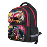 Neramty School Backpack for Boys, Football Backpack for Kid Backpack Suitable for 6-18 Kid, for Children Teens Elementary Middle School Bookbag Travel Back.