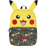 DIBSIES Personalized Character Backpack created using Pokemon Backpack - 16 Inch