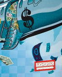 Sprayground MONOPOLY JET RIDER BACKPACK