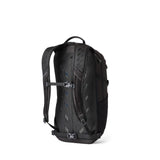 Gregory Nano 20L Plus Size Unisex Day Hiking/Commuter/Active Travel Backpack, Breathable Backpanel, Hydration Port, Plus Size, Optic Black