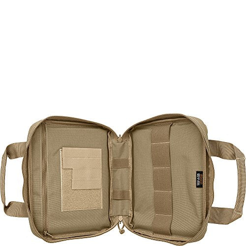 Maxpedition Pistol Case/Gun Rug, Black, 8 -Inch x 10 -Inch