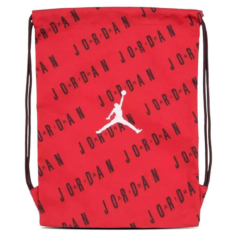 Jordan Gym Sack Sack Pack (8.25L), Red