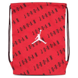 Jordan Gym Sack Sack Pack (8.25L), Red