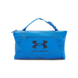 Under Armour Unisex Undeniable 5.0 Packable Duffle XS, (402) Blue Atlantis / / Washed Navy, One Size Fits Most