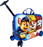 Fast Forward Ride-On 18