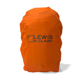Lewis N. Clark 12L Hiking Daypack – Compact Comfort Backpack for Short Hikes with Padded Straps & Rain Cover