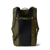 YETI Ranchero Backpack 27L, All-Day Utility Pack, Structured and Durable, Olive
