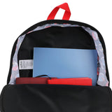 BIOWORLD, Boys, Youth Five-Piece Backpack Set (Little Kid/Big Kid), Aop, One Size