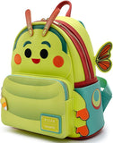 Loungefly x Disney A Bug's Life Heimlich Cosplay Mini Backpack (One Size, Multi)