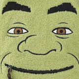 Shrek Character 17.5" Green Backpack