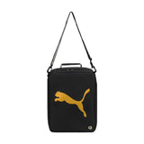 PUMA Prowl Shoe Bag, Black/Gold, OS