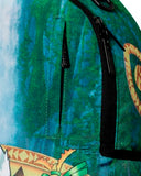 Sprayground MADAGASCAR OFFICIAL COLLAB - KING CHILLIN BACKPACK