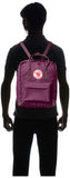 Fjallraven F23510421 Kanken Royal Purple - backpacks4less.com