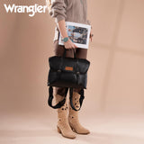 Wrangler Laptop Bag for Women Messenger Bag 13 inch Briefcase Computer Backpack Convertible Satchel Bag