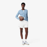 Lacoste Womens Daily City Shopping Bag, Taupe, One Size