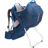 Kelty Journey PerfectFit Child Carrier Backpack, Adjustable Suspension with Hipbelt, 5 Point Safety Harness, Large Zippered Mesh Pockets (Insignia Blue)