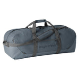 Eagle Creek No Matter What Duffel Bag - Eco Friendly Duffel for Sustainable Travel - Adjustable Shoulder Strap - Multiple Carry Options - Easy to Store - Smoke - 90L