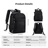 K&F CONCEPT Camera Bag Backpack, Professional DSLR/SLR/Mirrorless Camera Backpack, Photography Camera Case with Tripod Holder & Rain Cover Compatible with Canon/Sony/Nikon/FUJIFILM