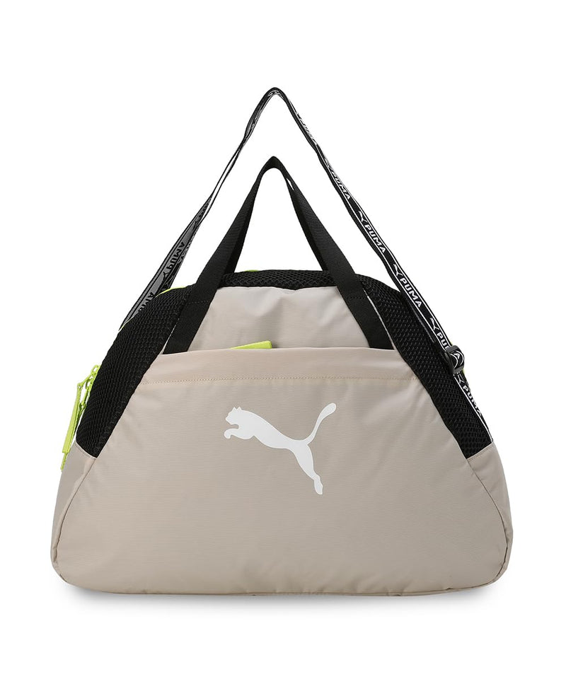 PUMA Sports Bag, Putty