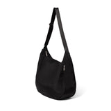 Baggallini Swift Hobo Crossbody Bag for Women - Lightweight 15.7"x16" Travel Purse Handbag Hobo Bag