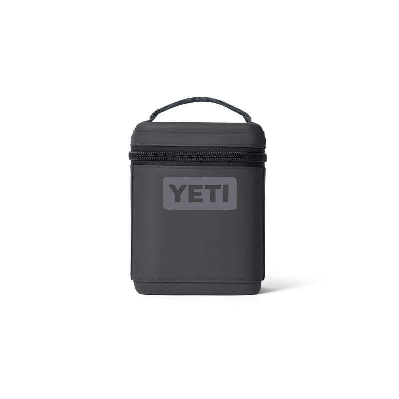 YETI Daytrip 2L Insulated Soft Cooler Snack Box, Charcoal