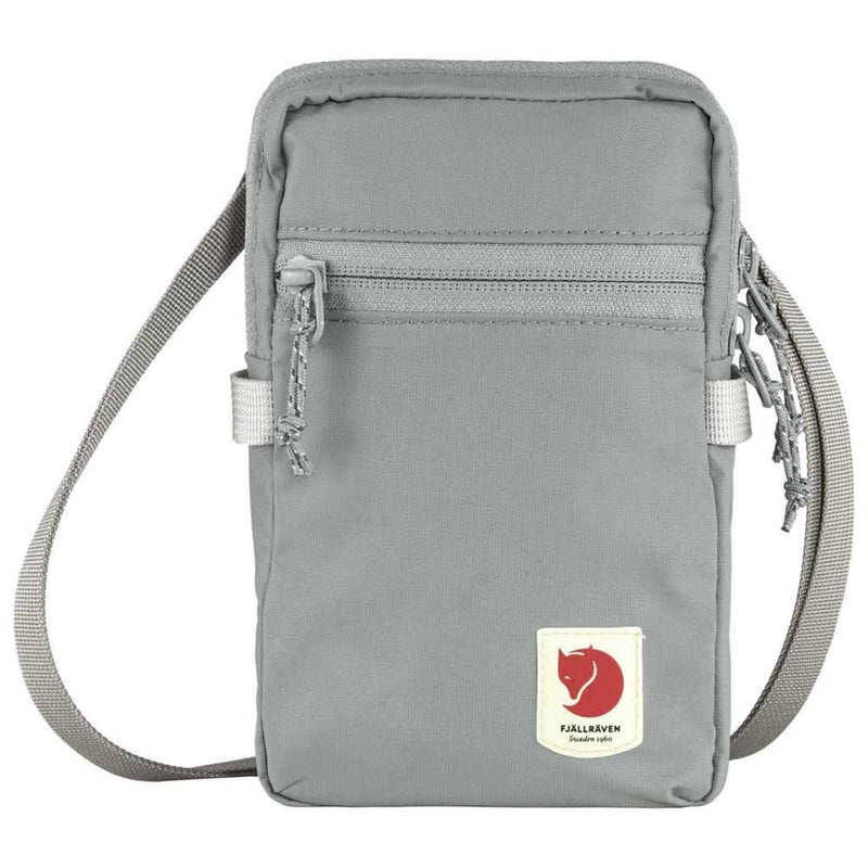 Fjällräven High Coast Shoulder Pack - Shark Grey - backpacks4less.com