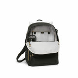 TUMI - Voyageur Montana Backpack - Stylish Travel Backpack for Women - For Business, Work - Fits up to 16" Laptops - Black/Gold