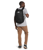 The North Face Vault Everyday Laptop Backpack - Commuter Travel Bag, Water-Repellent Finish, Spacious Compartment, TNF Black-NPF, One Size