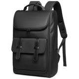 GYakeog Vintage Laptop Backpack for Men & Women - 15.6 Inch Travel Backpack - Waterproof Business & College Backpacks - Casual Daypacks for Work & Office
