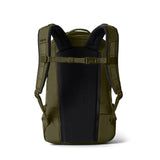 YETI Ranchero Backpack 22L, All-Day Utility Pack, Structured and Durable, Olive