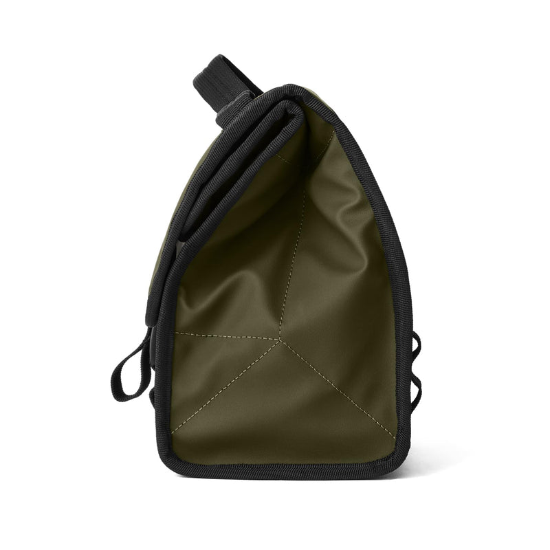 YETI Daytrip Packable Soft Cooler Lunch Bag, Olive