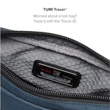 TUMI - Alpha Bravo International 2-Wheeled Duffel Backpack Carry-On - Adjustable Compact Travel Bag - 21.75" X 14.0" X 9.0" - Black
