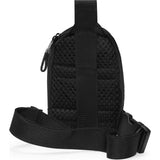 Nike, Unisex, Sportswear Essentials Crossbody Bag (1L), Black/Black/Ironstone, One-Size