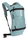 CamelBak Powderhound 12 Snow Hydration Pack Blue Mist/Black, 70oz