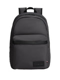 Tommy Hilfiger Mens Repreve Backpack,DARK GREY One Size