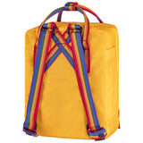 Fjallraven Kanken Rainbow Mini Backpack, 1 EA - backpacks4less.com