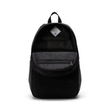 Herschel Supply Co. Seymour Backpack | Premium Classics - Black, Standard, 26L