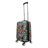 Bioworld Marvel 20 Hard-Sided Carry-on Luggage