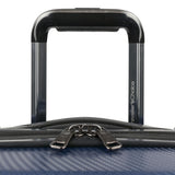 Traveler's Choice Granville II Polycarbonate Expandable Spinner Luggage, Navy, 2 Piece Set (21/29)